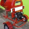 Products: Concrete Mixer Petrol Towable