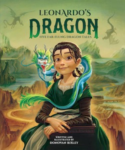 Products: Leonardo’s Dragon - Upstart Press