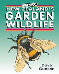 All About New Zealand's Garden Wildlife - Upstart Press