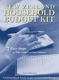 New Zealand Household Budget Kit - Upstart Press