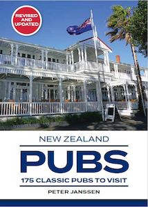 New Zealand Pubs: 175 classic pubs to visit - Upstart Press