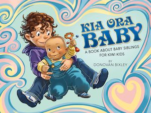 Kia Ora Baby - Upstart Press