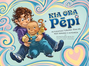 Products: Kia Ora Pēpi - Upstart Press