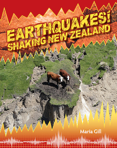 Products: Earthquakes - Upstart Press