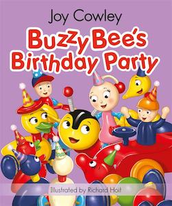 Products: Buzzy Bee's Birthday Party (Board Book) - Upstart Press