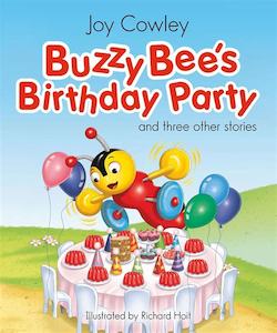 Buzzy Bee's Birthday Party - Upstart Press