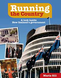 Running the Country - Upstart Press