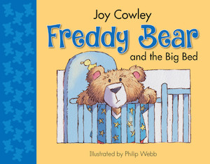 Products: Freddy Bear & the Big Bed - Upstart Press