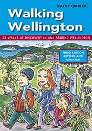 Products: Walking Wellington - Upstart Press