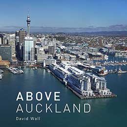 Products: Above Auckland - Upstart Press