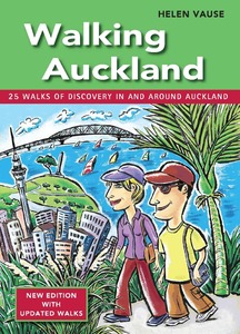 Walking Auckland - Upstart Press