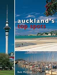 Auckland's Top Spots - Upstart Press