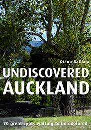 Products: Undiscovered Auckland - Upstart Press