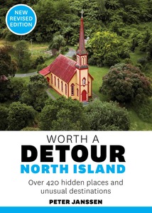 Products: Worth a Detour: North Island (Revised & Updated) - Upstart Press
