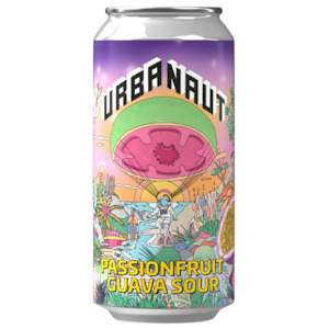 Passionfruit Guava Sour
