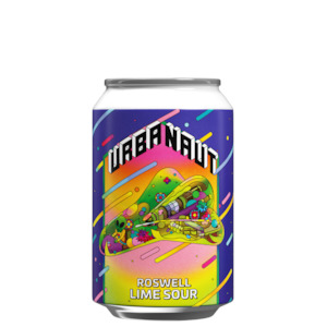 Sour: Roswell Lime Sour