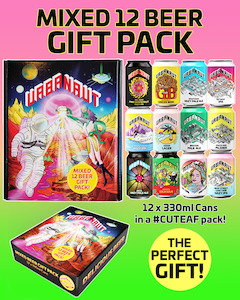 IPA: 12 MIXED BEERS GIFT PACK