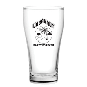 Tours Merch: Pint Glass PARTY FOREVER - 425mls