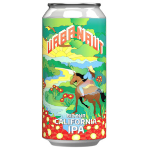 IPA: Big Sur California IPA