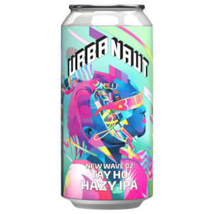 Hazy IPA: New Wave 02 - Tay Ho Hazy IPA