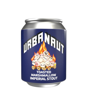 Stout: Toasted Marshmallow Imperial Stout 250ml Can