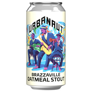 Stout: Brazzaville Oatmeal Stout