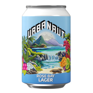 Lager: Rose Bay Lager *LOW ABV*