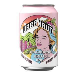 Copacabana Brut IPA *LOW CARB*