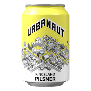 Kingsland Pilsner
