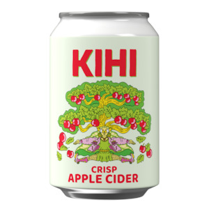 Kihi Crisp Apple Cider
