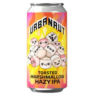 Toasted Marshmallow Hazy IPA - 1 x 440ml Can