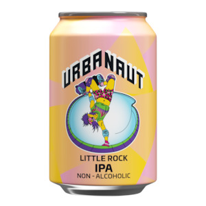 Core Range Beers: Little Rock IPA Non-Alcoholic