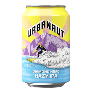 Core Range Beers: Diamond Head Hazy IPA