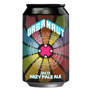 Core Range Beers: Jaco Hazy Pale Ale *LOW ABV*
