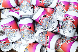 Core Range Beers: Detroit IPA - 24 x 330ml Cans