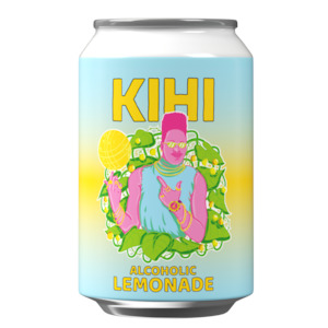 Kihi Alcoholic Lemonade