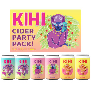 Kihi Cider Mixed 6 Pack