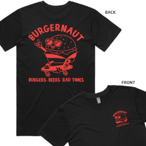Burgernaut T-Shirt