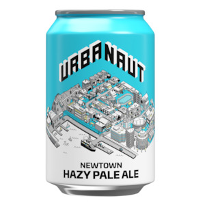 Newtown Hazy Pale Ale