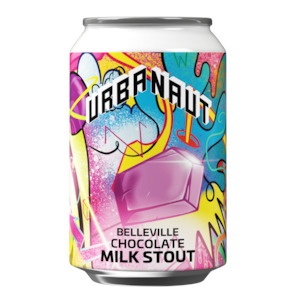 Core Range Beers: Belleville Chocolate Milk Stout