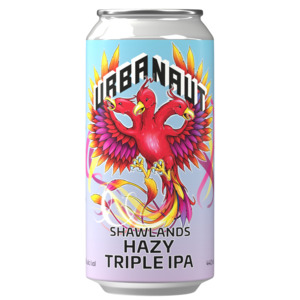 Shawlands Hazy Triple IPA