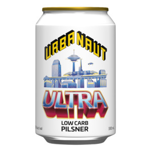 Ultra Low Carb Pilsner