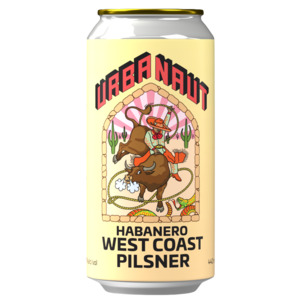 New: Habanero West Coast Pilsner