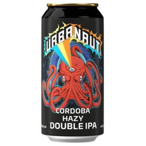 Cordoba Hazy Double IPA