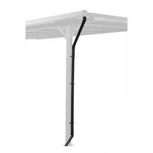 Patio Shelters: Patio Shelter Downpipes