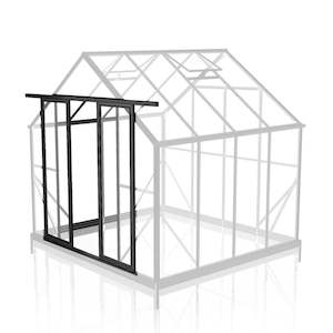 Additional Sliding GLASS Double Doors