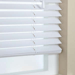 Samples: PVC Ecowood Venetian Blind - SAMPLE