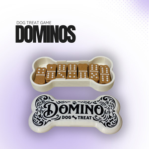 Dominos Dog Treat Game