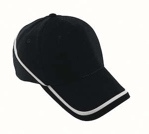 Baseball Caps: Sunset Cap – Heavy Brushed Cotton with Gunmetal Buckle Strap | NZ Stock