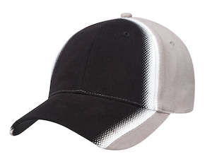 Baseball Caps: Shadow Cap – Brushed Cotton, Shadow Print, Velcro Fit